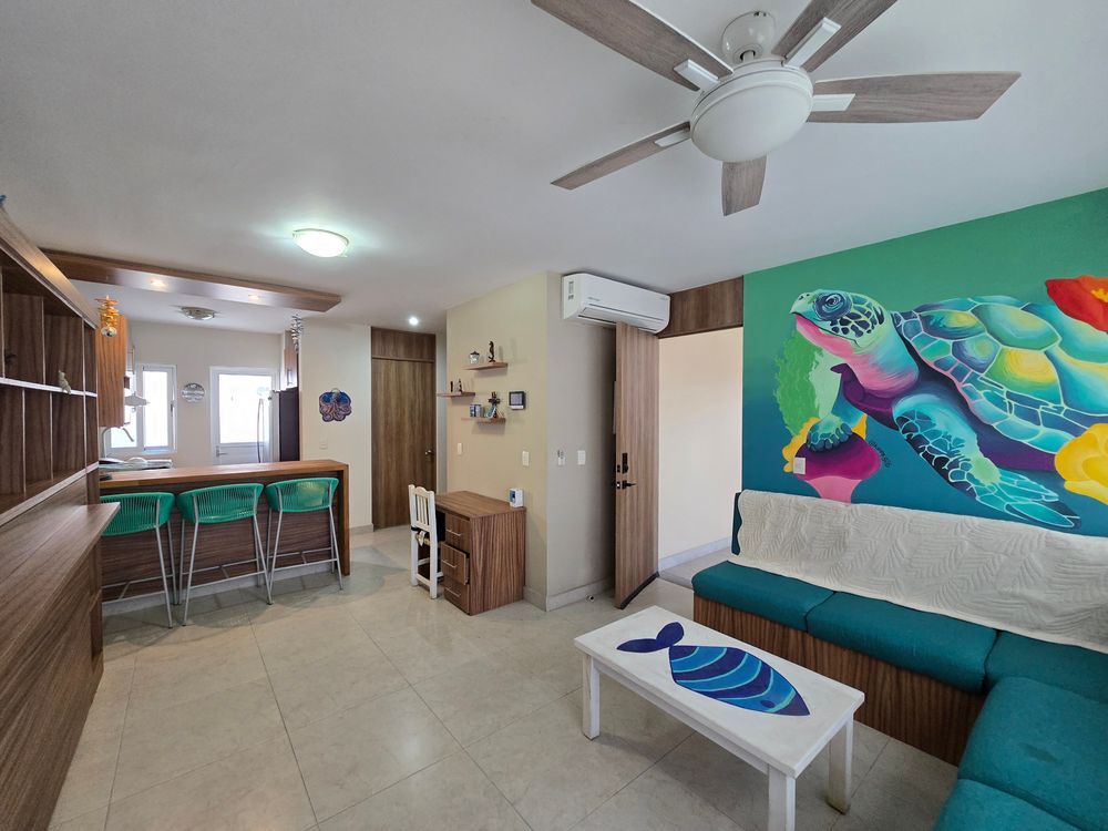 Condo Marea 12