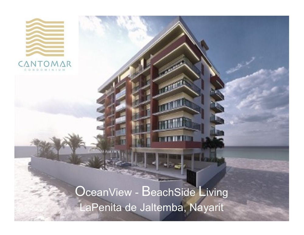 Condo CantoMar  Type "C"