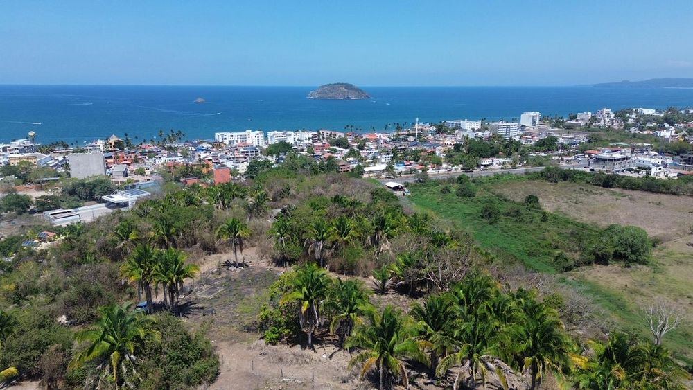 Lote Vista Mar